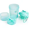 Спортивный шейкер SMARTSHAKE Original2GO 600мл Mint Green