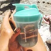 Спортивный шейкер SMARTSHAKE Original2GO 600мл Mint Green