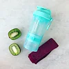 Спортивный шейкер SMARTSHAKE Original2GO 600мл Mint Green