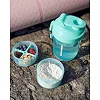 Спортивный шейкер SMARTSHAKE Original2GO 600мл Mint Green