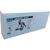 Степ-платформа POWERPLAY 4329 (3 уровня 12-17-22 см) Profi Step Черно-голубая