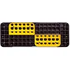 Степ-платформа SP-SPORT FI-1574 90x34x10-20см