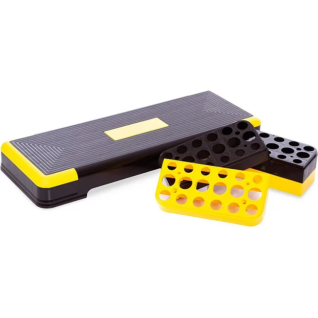 Степ-платформа SP-SPORT FI-1574 90x34x10-20см
