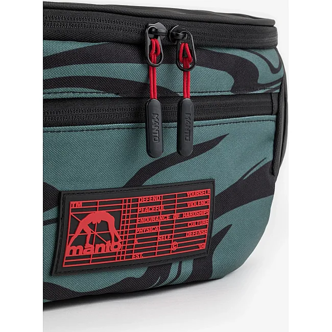 Сумка MANTO Grid XXL Green Camo