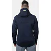 Толстовка Peresvit Neoteric Neoprene Hoodie Navy-Flu Yellow