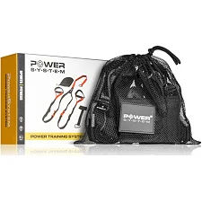 Тренировочные петли POWER SYSTEM Power Trainer System PS-4020 Red