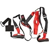Тренировочные петли POWER SYSTEM Power Trainer System PS-4020 Red