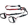 Тренировочные петли POWER SYSTEM Power Trainer System PS-4020 Red