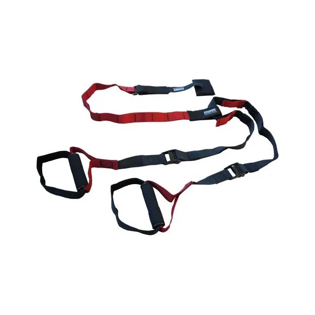Тренировочные петли POWER SYSTEM Power Trainer System PS-4020 Red