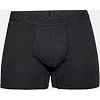Труси чоловічі Under Armour Microthread Natural 6 Boxerjock Black
