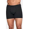Труси чоловічі Under Armour Microthread Natural 6 Boxerjock Black