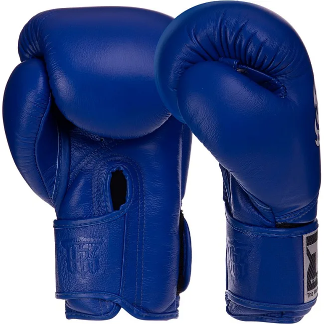 Боксерские перчатки кожаные TOP KING Super TKBGSV