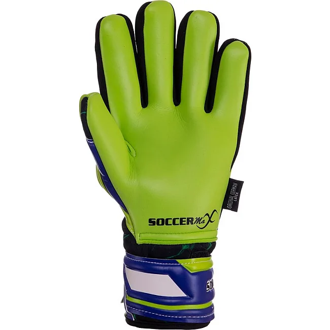 Вратарские перчатки SOCCERMAX GK-014