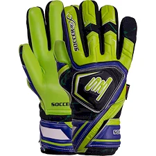 Вратарские перчатки SOCCERMAX GK-014
