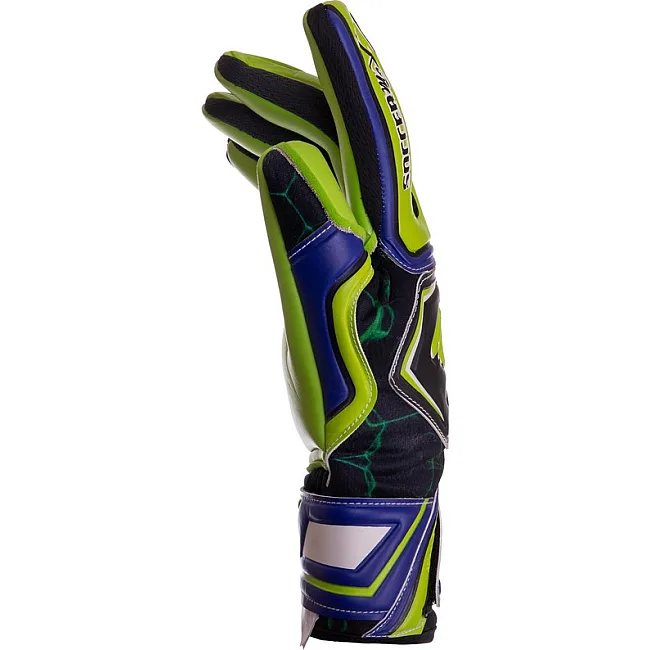 Вратарские перчатки SOCCERMAX GK-014