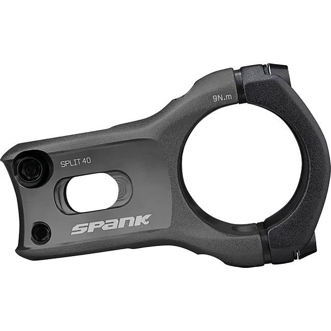 Вынос вело руля SPANK SPLIT 35, 40mm Gun Metal