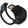 Задняя веломигалка KNOG Blinder Mini Cross Rear 30 Lumens Black