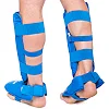 Защита голени с футами для единоборств DAEDO BO-5074