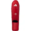 Защита голени и стопы с лицензией Wako Semi Contact | красная | ADIDAS WAKOGSS11