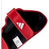 Защита голени и стопы с лицензией Wako Semi Contact | красная | ADIDAS WAKOGSS11