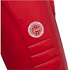 Защита голени и стопы с лицензией Wako Semi Contact | красная | ADIDAS WAKOGSS11