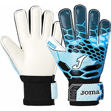 Детские вратарские перчатки JOMA CALCIO 401950-701 (Синий-черный)