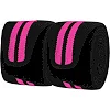 Бинти на коліна RDX K2 GYM Knee Wrap PINK PRO