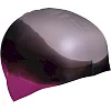Шапочка для бассейна силиконовая увеличенного объема MADWAVE MULTI BIG M053111 (Желтый)