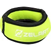 Утяжелители-браслеты для рук ZELART FI-6221-0_5 2x0,25кг (Зеленый)