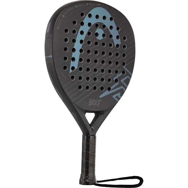 Ракетка для падел-тенниса Padel HEAD Bolt 226245 (Черный)