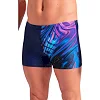 Плавки для мужчин Arena FLOW SWIM SHORT синий (для мужчин) 80