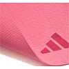 Коврик для йоги ADIDAS Yoga Mat розовый 176 х 61 х 0,4 см