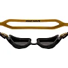 Очки для плавания взрослые MADWAVE Aquarius mirror M042426 (Черный)