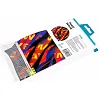 Шапочка для бассейна силиконовая для взрослых MADWAVE Flame M055458 (Разноцветный)