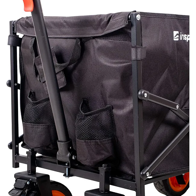 Тележка раскладная inSPORTline Wagoner 135 л