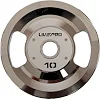 Млинці диски сталеві 2 Handle металева втулка LiveUp LP8338-10 ø51мм 10кг