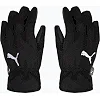 Перчатки тренировочные Puma Winter Players черный
