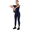 Лямки для тяги LIFTING STRAP LiveUp LP8756 2шт (Розовый-черный)