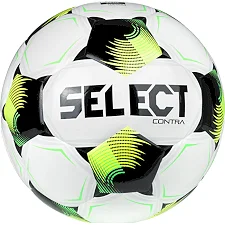 Футбольный мяч Select FB Contra v26 белый, черный 5