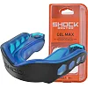 Капа Shock Doctor Gel Max детская (возраст до 10) Black/Blue (art. 6100-BB-YTR)