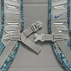 Рюкзак NIKE NK VARSITY ELITE BKPK-AOP SU26 32L зелений, сірий 48 x 31 x 23 см