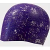 Шапка для плавания Arena PRINT 2 фиолетовый One Size