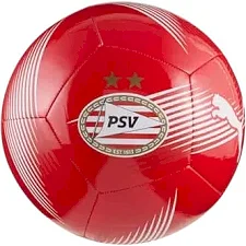 Футбольний м'яч Puma PSV ESS Ball червоний 5