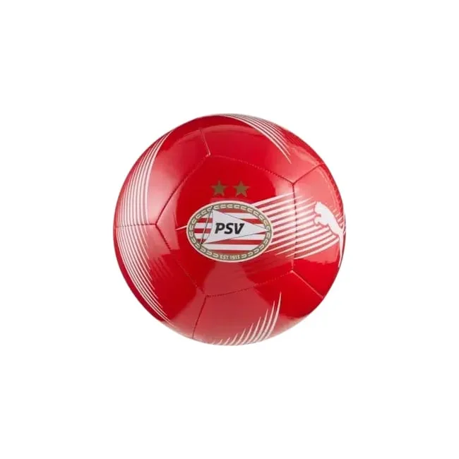 Футбольний м'яч Puma PSV ESS Ball червоний 5