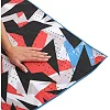 Спортивное полотенце MADWAVE Geometry M076408000W (Разноцветный)