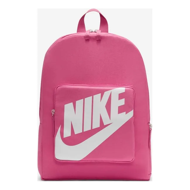 Рюкзак NIKE Y NK CLASSIC BKPK 16L розовый (для детей) 38 х 28 х 13 см