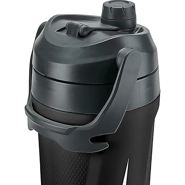 Бутылка NIKE FUEL JUG 64 OZ черный 1893 мл