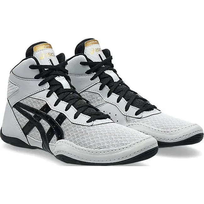 Борцовки ASICS MATFLEX 7 светло-серый (для мужчин)