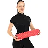 Роллер массажный цилиндр (ролик мфр) 45см
 Spine Roller SP-SPORT
 FI-9388 (Фиолетовый)