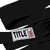 Бинты для бокса TITLE Boxing Gel Iron Fist Wraps Black 3м.